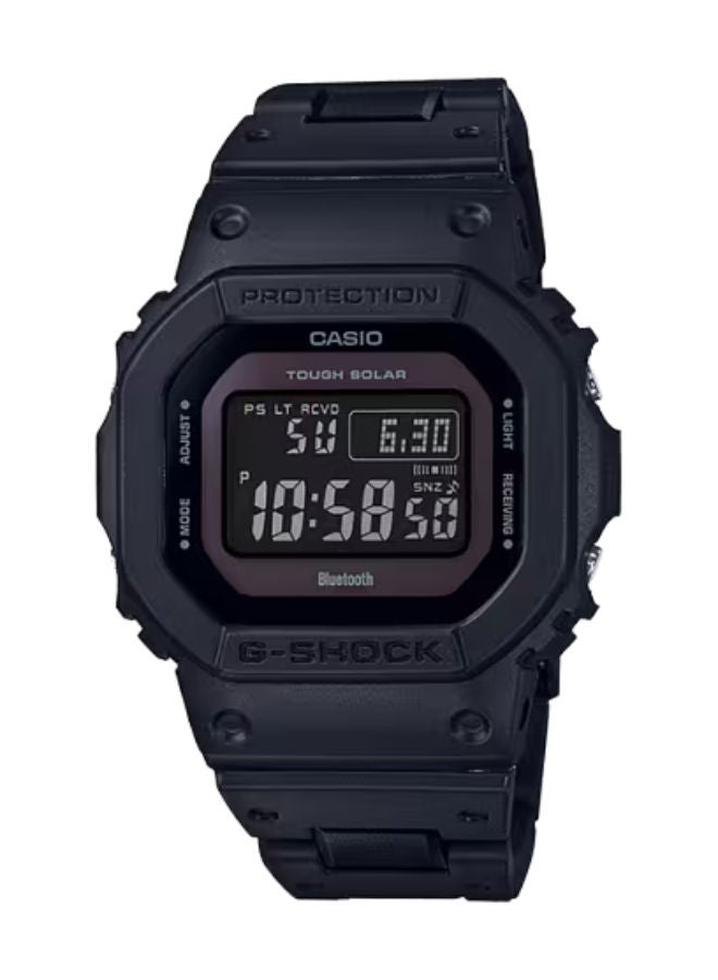 CASIO G_Shock Resin Digital Wrist Watch GW-B5600BC-1BDR - Image 1