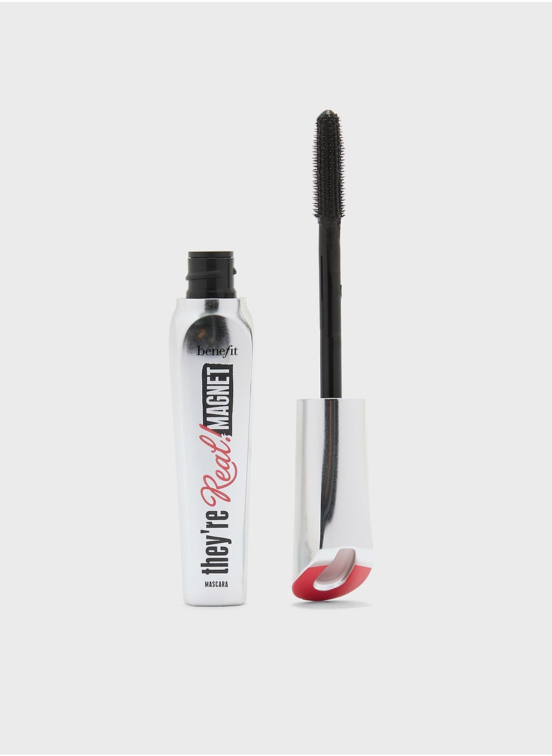 Benefit Cosmetics They’Re Real Magnet Mascara Full Size - Gwp  - Image 2