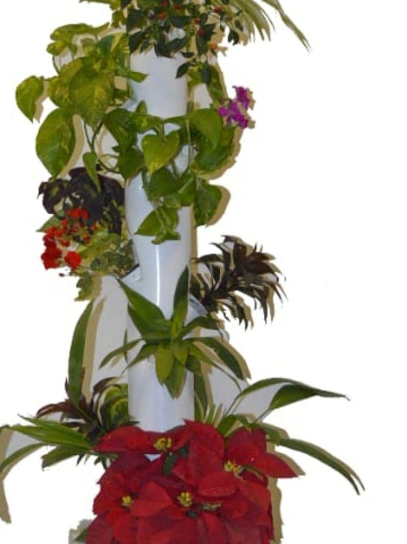Meridian Hydroponics System Tower Garden – for Practical Everyday Use - CT - Image 4