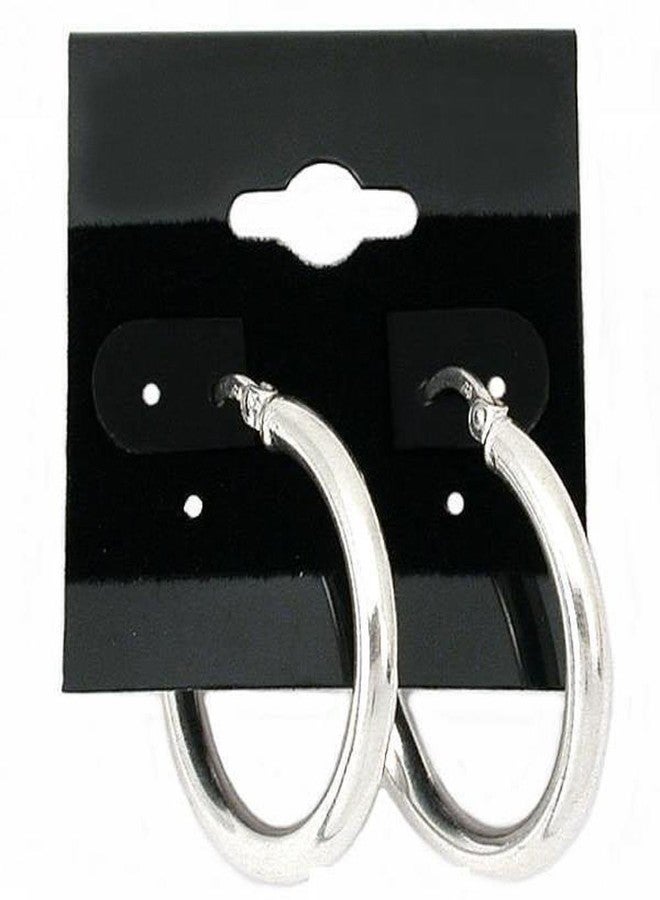 FindingKing 500 Black Hanging Earring Cards Jewelry Displays 2" - Image 3