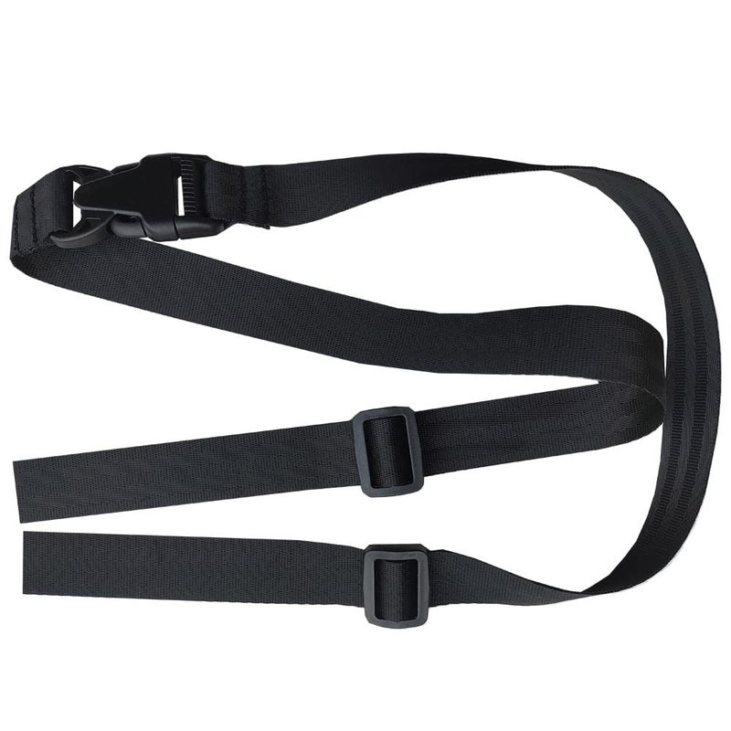 HDHYK High Chair Safety Belt,Child Infant Safe Strap Baby 2 Point Safety Beltï¼Œfor Pushchair,HighChair,Child Chair etc. - Image 2