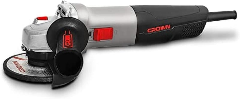 Crown Angle Grinder 125Mm,860W,220V