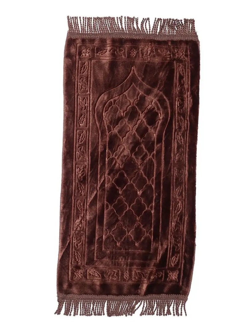 MANASEK Manasek Polyester Prayer Mat - Image 1