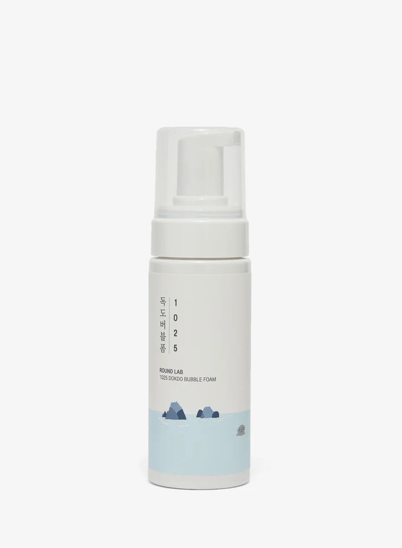 ROUND LAB 1025 DOKDO BUBBLE FOAM 150ml