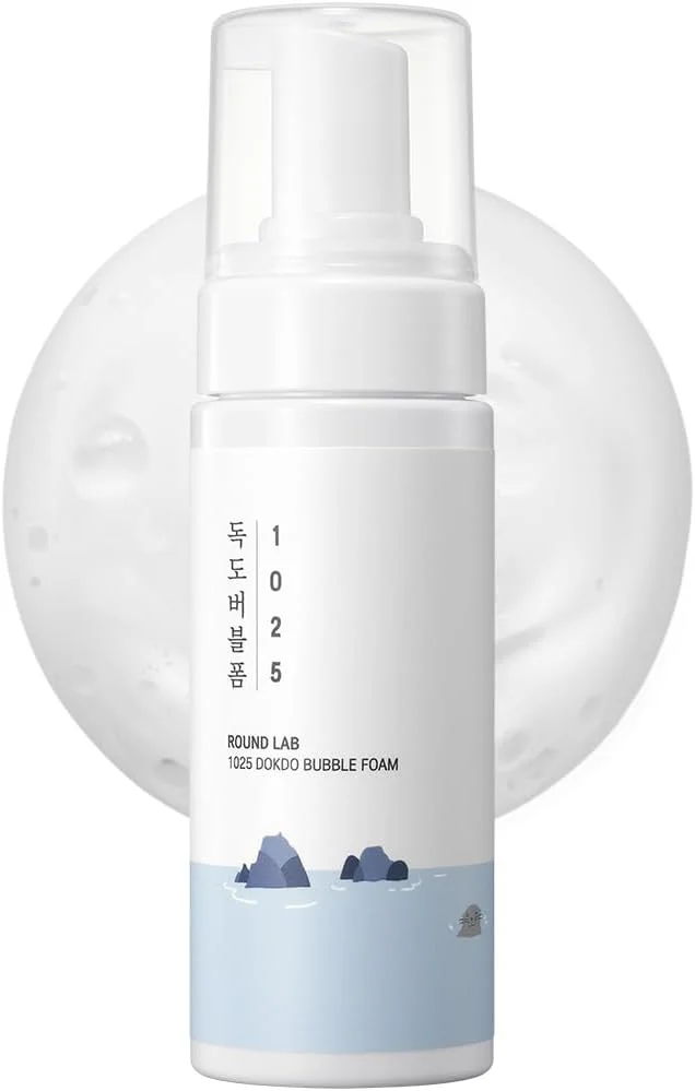 ROUND LAB 1025 DOKDO BUBBLE FOAM 150ml