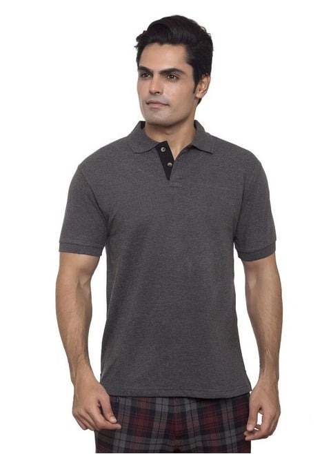 Highlander Cotton Polo Shirt for Men