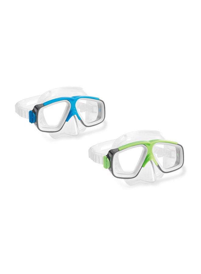 Intex Surf Rider Swim Masks - Assortment - Image 2