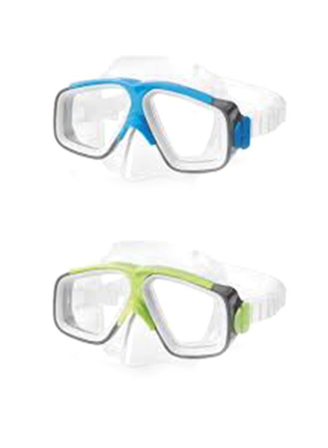 Intex Surf Rider Swim Masks - Assortment - Image 1