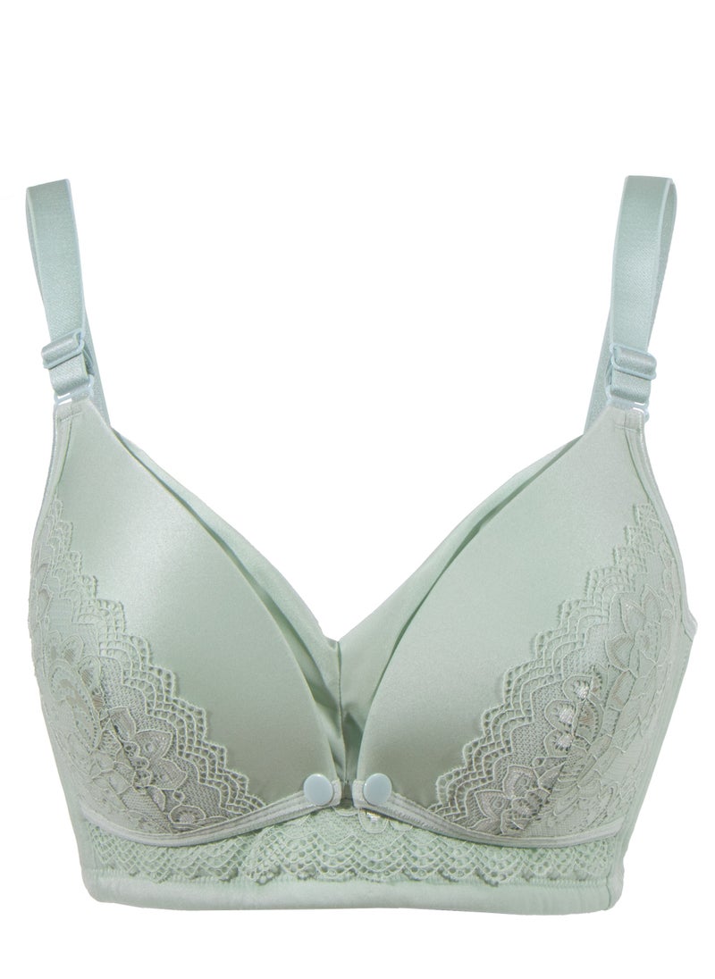 Full Cup Maternity And Nursing Bra Green  X Large - pzsku/Z4AF4B15E51F2FE0458B3Z/45/_/1679565294/fa8c9fde-fd03-41d9-a758-9d37aeb09f00