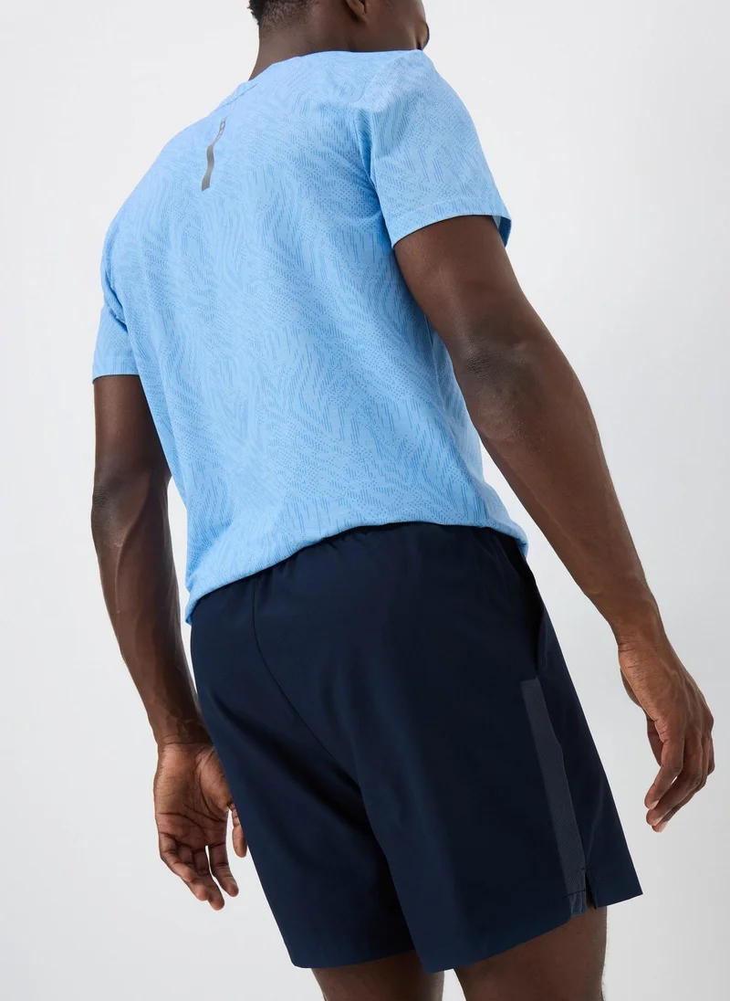 ماتلان Souluxe Navy Sports Shorts