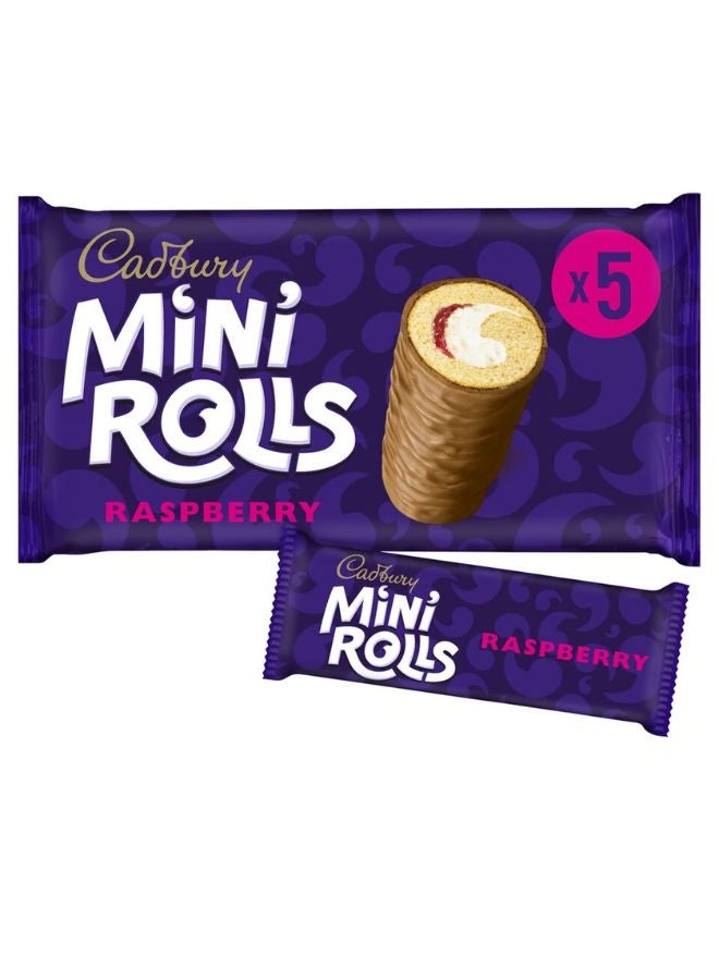 Buy Cadbury Mini Rolls Raspberry Online | 15 Minutes Instant Delivery ...