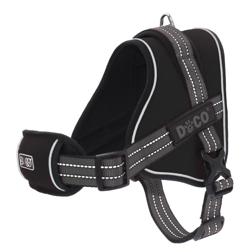DOCO Vertex Power Harness X-Large — Black