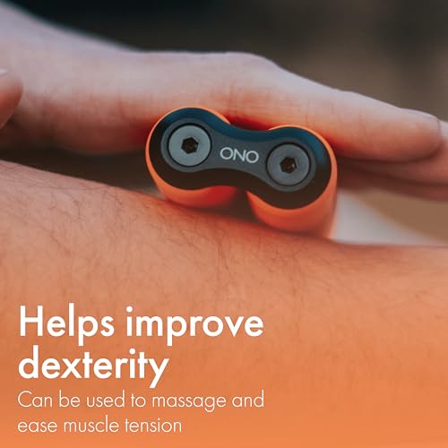 ONO Roller - Handheld Fidget Toy for Adults | Help Relieve Stress, Anxiety, Tension | Promotes Focus, Clarity | Compact, Portable Design - Image 5