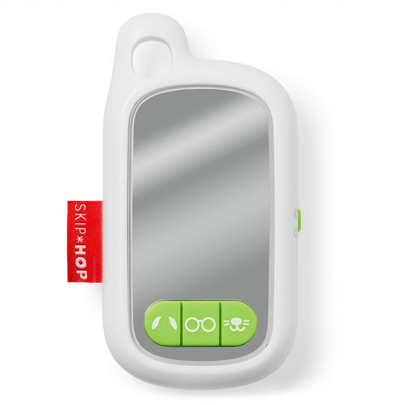 Skip Hop Baby Phone Toy, Explore & More Selfie - Image 4