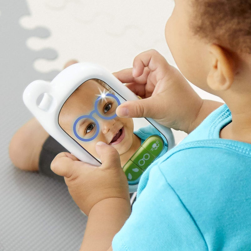 Skip Hop Baby Phone Toy, Explore & More Selfie - Image 5