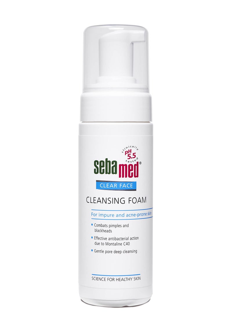 Sebamed Cleansing Foam 150Ml