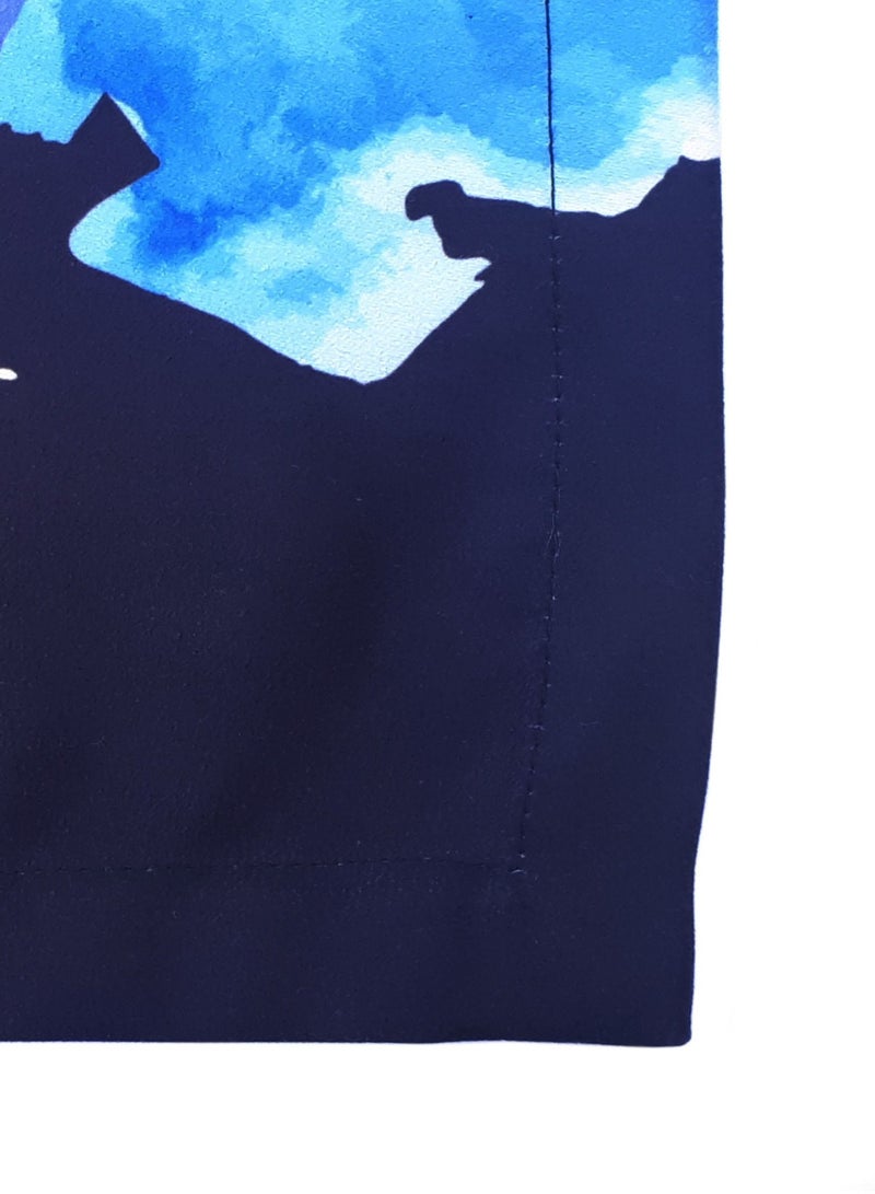 Alwan Set of 2 Ramadan Kareem Cushion Covers and 1 Runner - Image 3