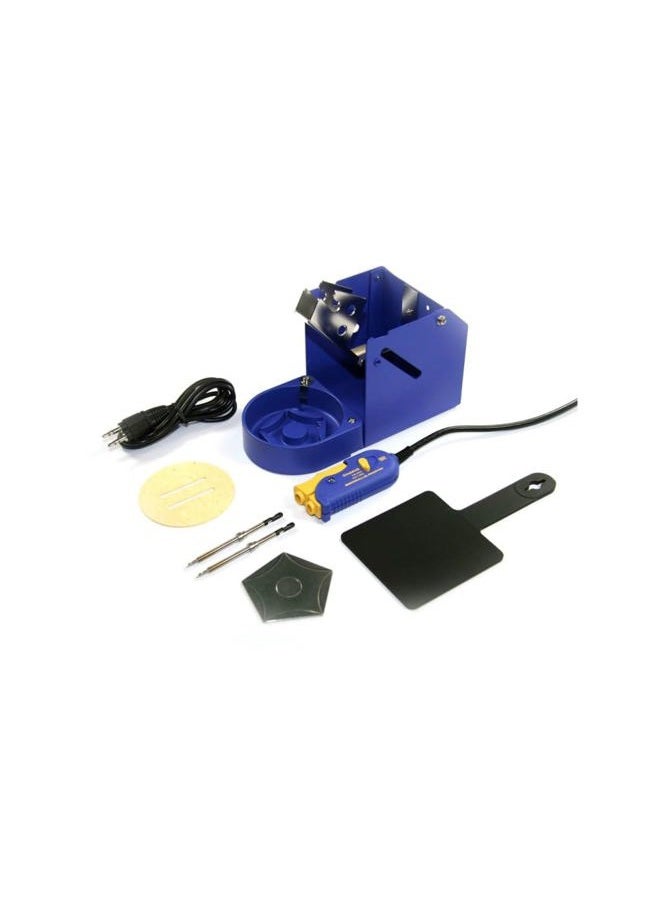 FM2023-05 SMD Mini Tweezer with T9-I Tips and FH200-04 Stand for the FM202 and FM203 Stations