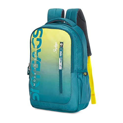 Skybags Flex 22L Backpack Blue - Image 2