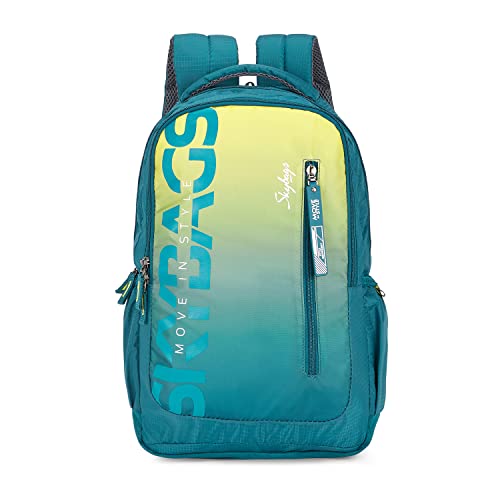 Skybags Flex 22L Backpack Blue - Image 1