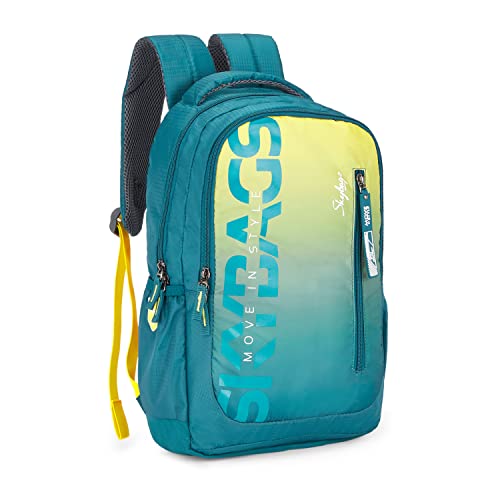 Skybags Flex 22L Backpack Blue - Image 3