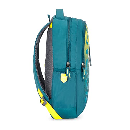 Skybags Flex 22L Backpack Blue - Image 4