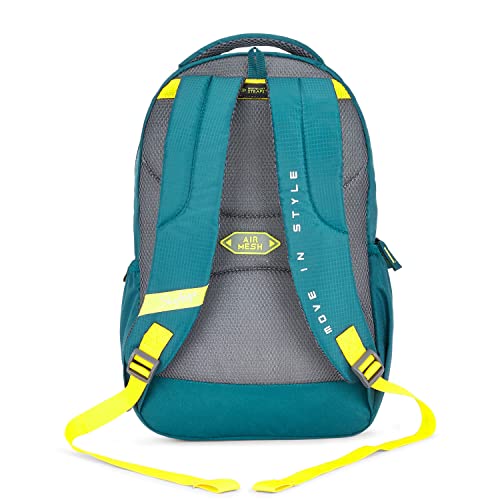 Skybags Flex 22L Backpack Blue - Image 5
