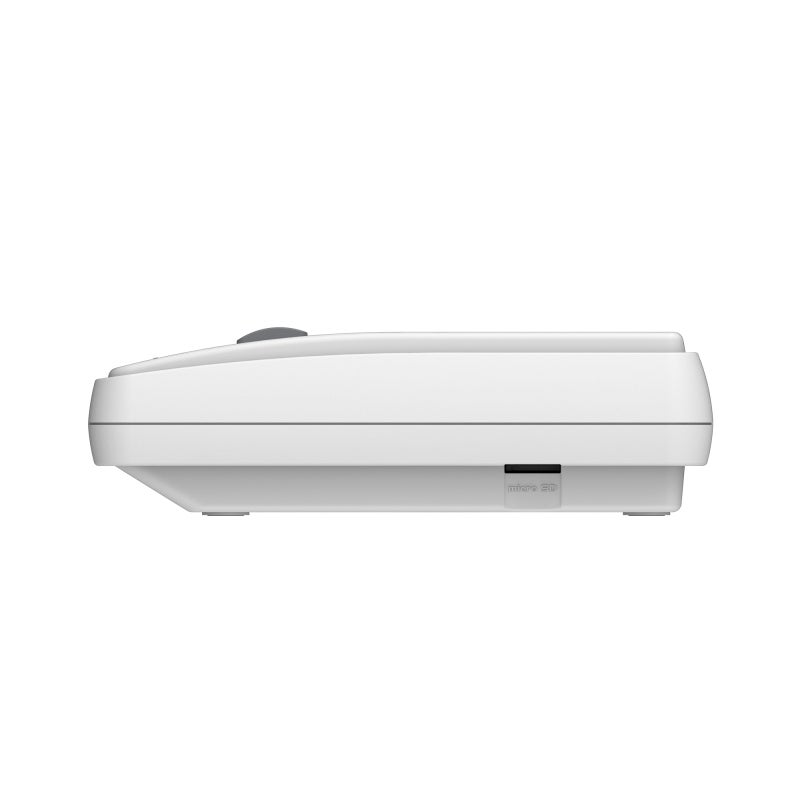 Superpi Case-J Grey: Safe Shutdown Safe Reset - Functional Indicator Lamp Easy Port Access for Raspberry Pi 4 - Image 4