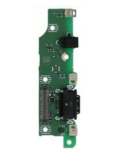 بوردة شحن قطعة غيار هاتف نوكيا Nokia 6 2018 (Nokia 6.1)  Plus Charging Port For Nokia 6.1 Dock Connector Type C ReplacemenFlex Cable Replacement for Nokia 6 2018 (Nokia 6.1)   TA-1045