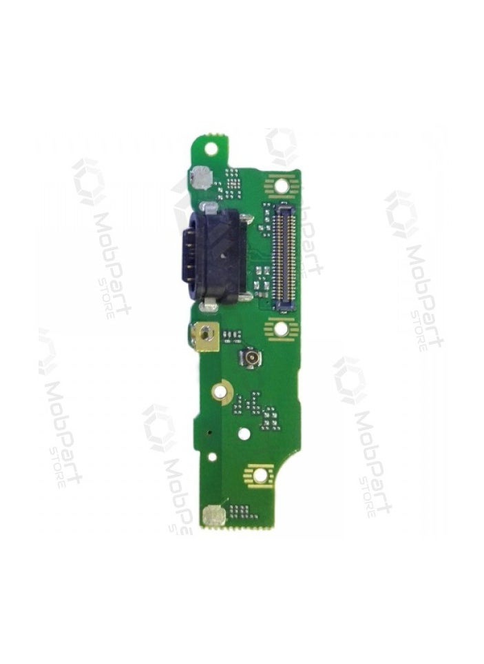 Generic - بوردة شحن قطعة غيار هاتف نوكيا Nokia 6 2018 (Nokia 6.1)  Plus Charging Port For Nokia 6.1 Dock Connector Type C ReplacemenFlex Cable Replacement for Nokia 6 2018 (Nokia 6.1)   TA-1045 - Image 1