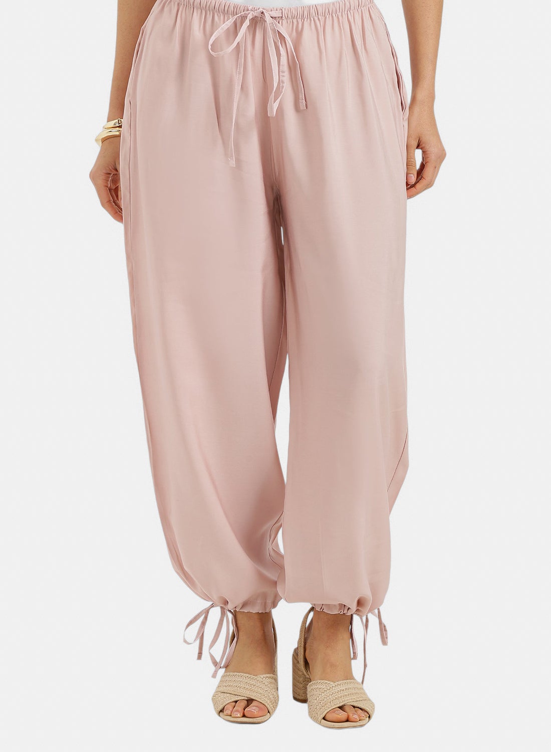 Adjustable Waist Pants