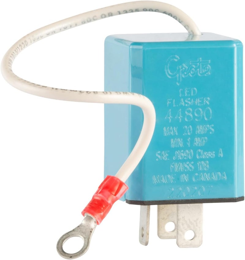 Grote فلاشير إلكتروني LED Grote 44890 - Image 1