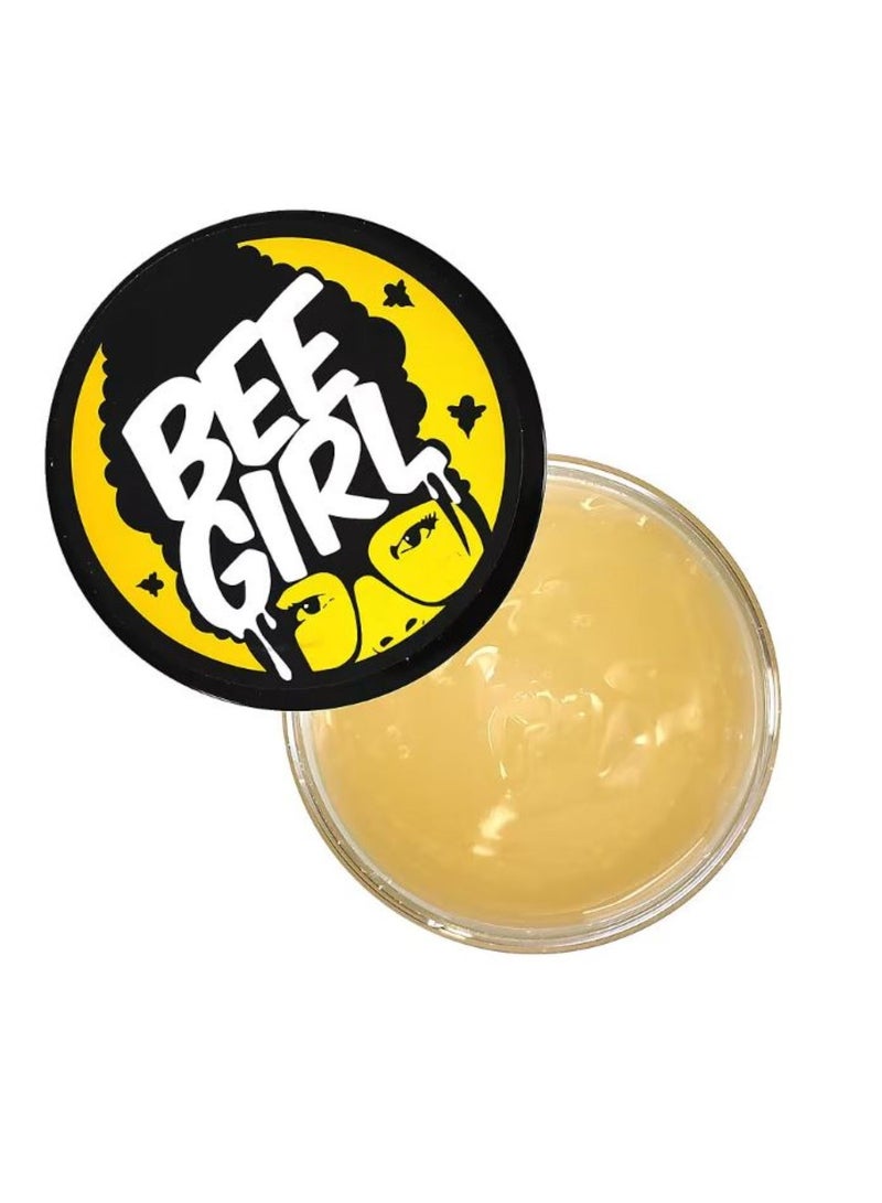 The Doux, Super-Charged Honey Curl Custard, 16 fl oz (454 g) - Image 3