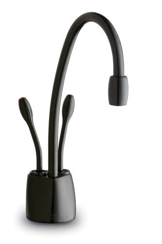 InSinkErator Contemporary Instant Hot and Cold Water Dispenser - Faucet Only, Matte Black, F-HC1100MBLK - Image 5