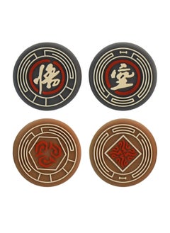 For PS5 Planet Rocker Cap PS3/4/5 XBOX Mushroom Head Key Cap-Product Color:8* Single Box Rocker Cap Price