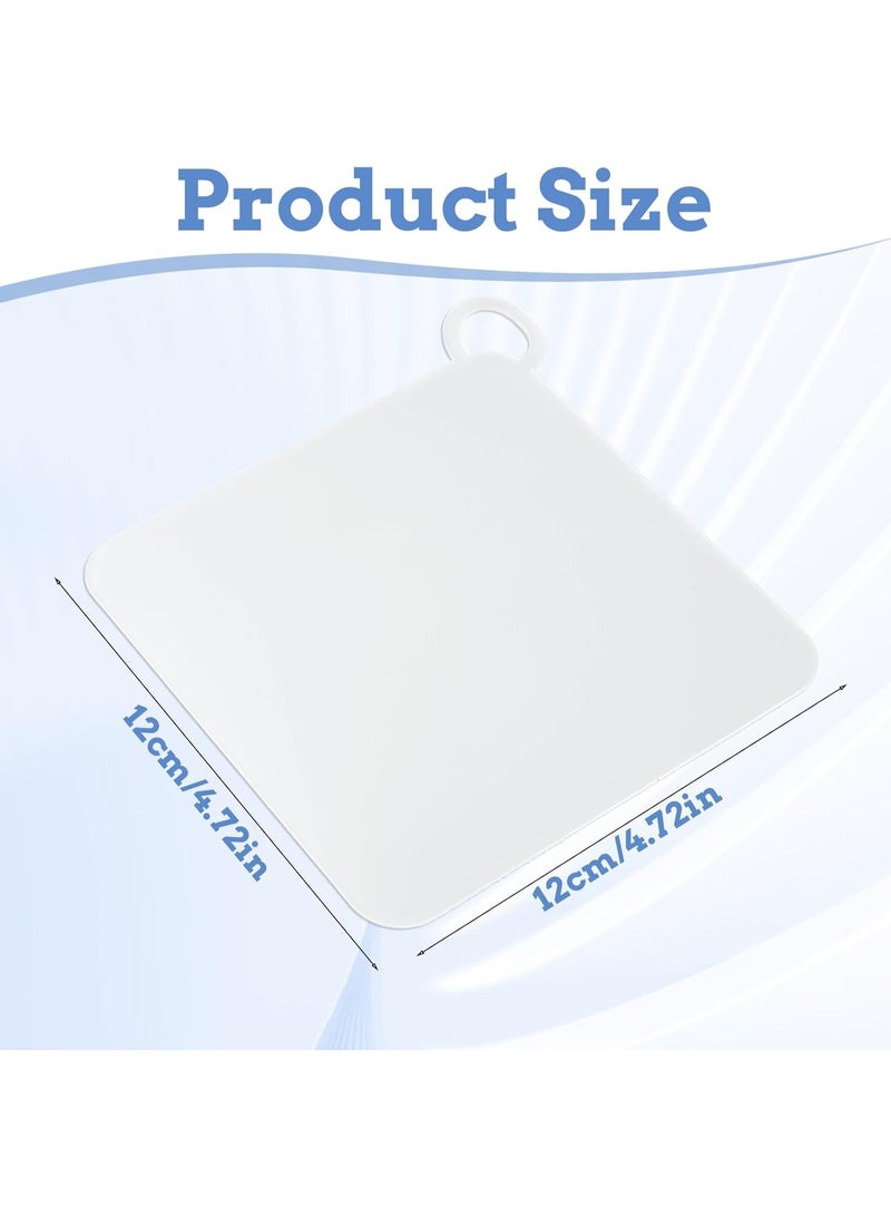 MOMENT 2 PACK سدادة حوض مطاطية مانعة للرائحة، سدادات تصريف من السيليكا، غطاء مزيل للرائحة، ختم مطبخ، إزالة رائحة المجاري مناسبة للمطبخ والحمام وغسيل الملابس - Image 2