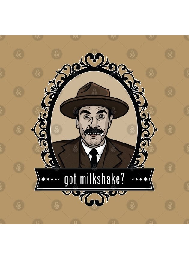 Pixxa - Daniel Plainview - Got Milkshake? Cup - Image 1