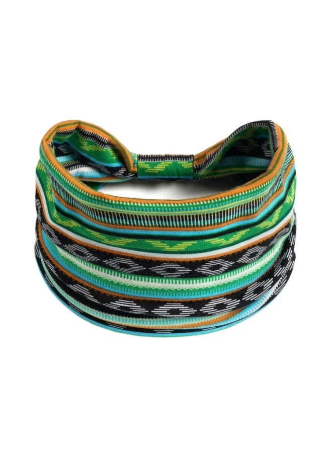 EBMINI رباط رأس رياضي مرن جديد وعصري