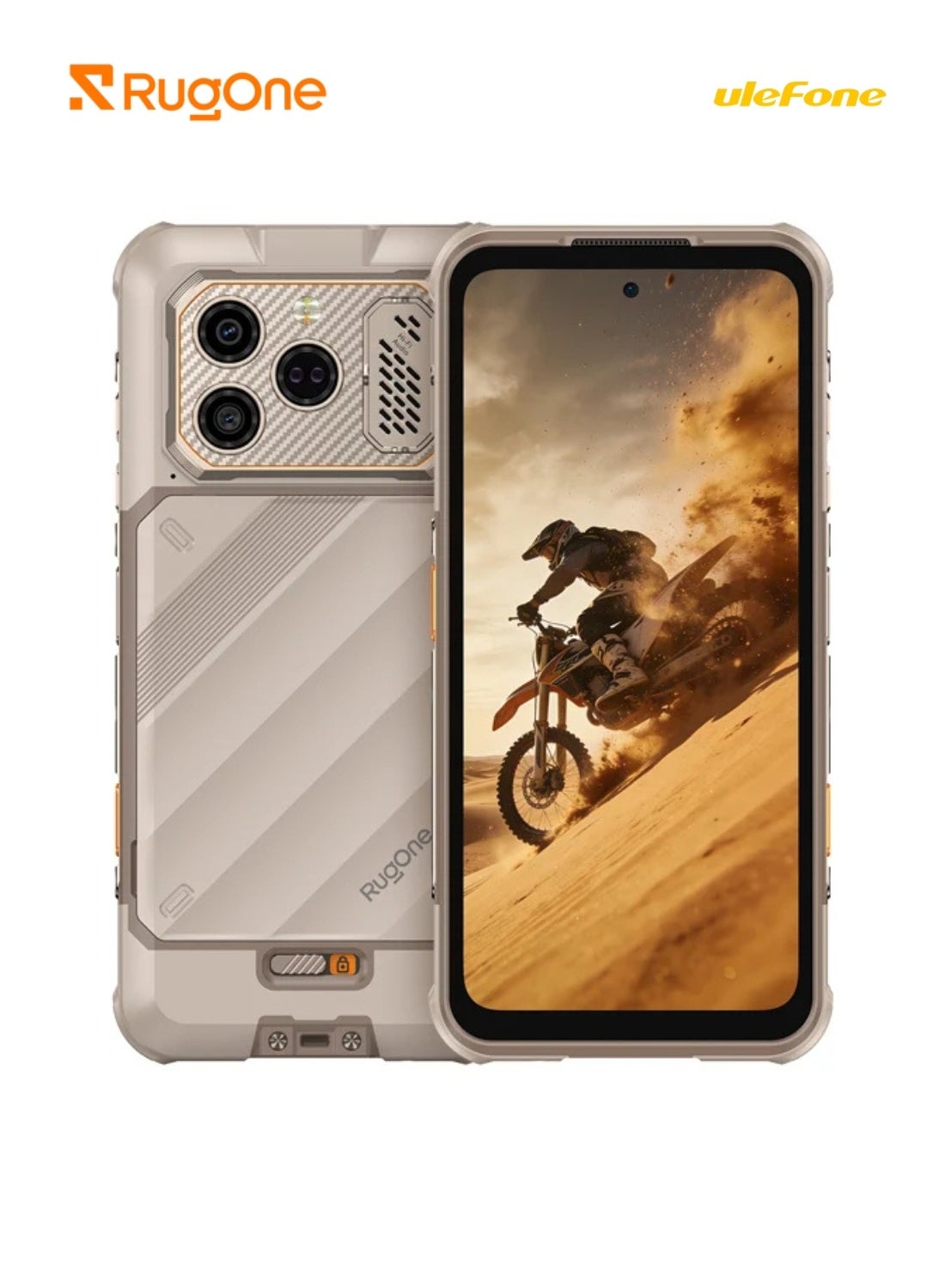 rugone Rugone Xever 8 256GB 8GB N70410173V