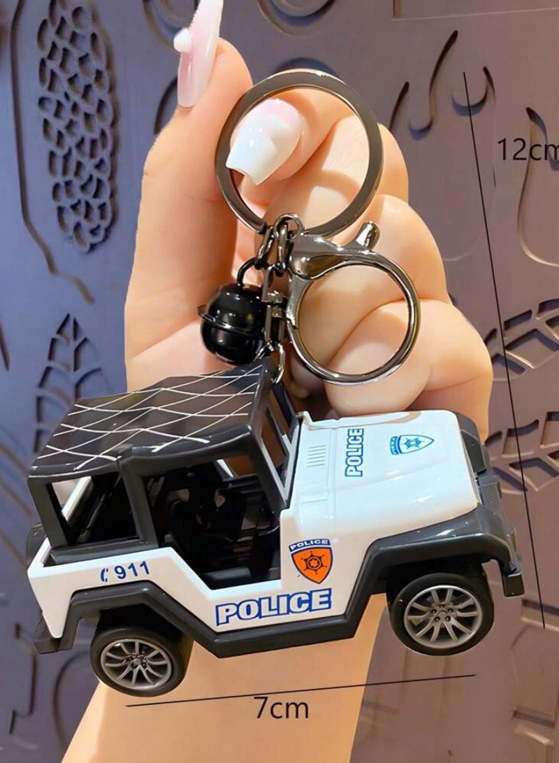 Stylish Keychain With Hook Multi Use - Image 2