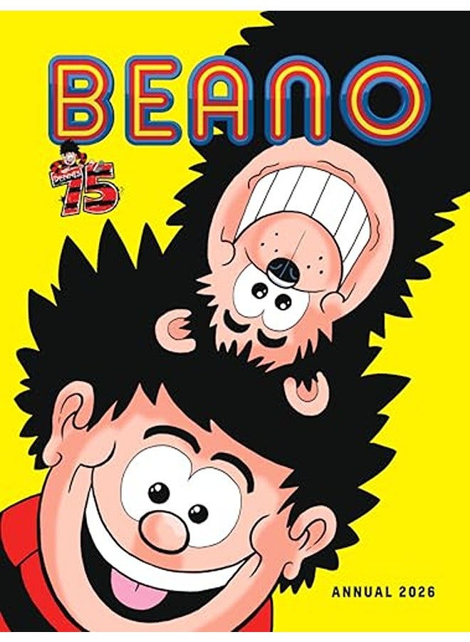 Beano Annual 2026
