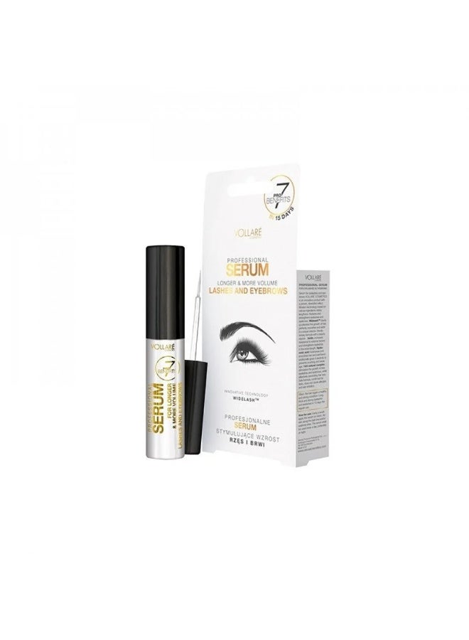 فولاري سيروم مقوي الرموش والحواجب 9مل - Image 3