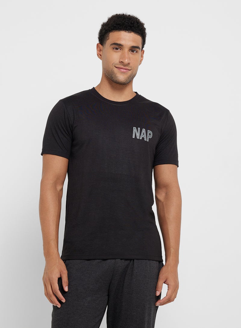 Seventy Five Nightwear T-Shirt & Pants Sets  - Image 3
