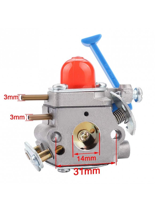 Venseri 128LD 128CD Carburetor for Husqvarna 128LD 128L 128LDX 124C 124L 128C 128CD String Trimmer Replace Zama C1Q-W38 545081850 Carb Kit Husqvarna 128ld Parts - Image 3