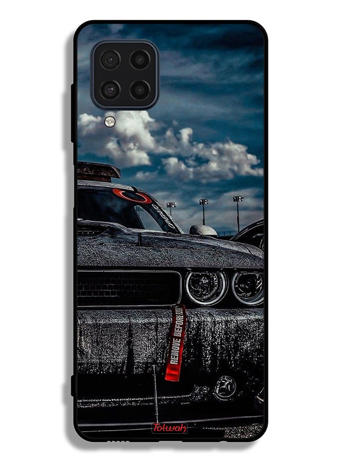 Tolwak غطاء حماية لجهاز سامسونج جالاكسي F22، أزل قبل السيارة - Image 2
