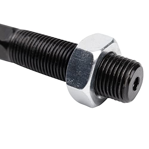 TRQ Front Inner Tie Rod Set Compatible with 2015-2019 Hyundai Sonata 2017-2019 Kia Cadenza 2016-2019 Optima - Image 4