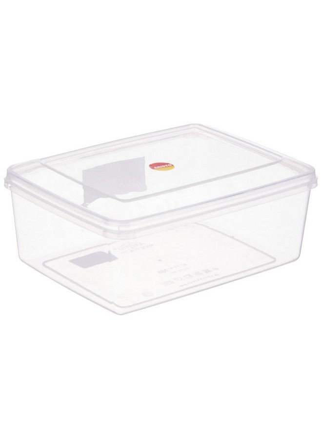 Aristo حاوية تخزين بلاستيكية أريستو كاتي - مجموعة من 5، قد يختلف اللون - Image 2