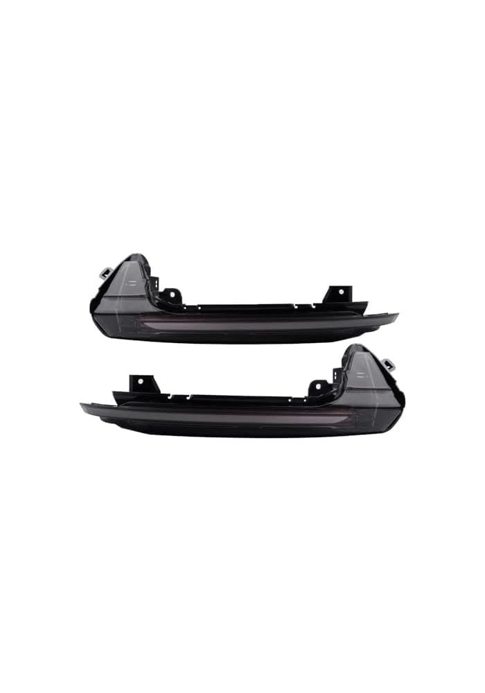 Wivplex Dynamic LED Side Mirror Turn Signal Lights - Image 2