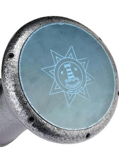 Alexandria Standard Plastic Drumhead Tabla Head Darbuka Top Shell Doumbek Skin Riq Head Parchment Tambourine Replacement Part - 22 cm / 8.75 inch  - Image 2