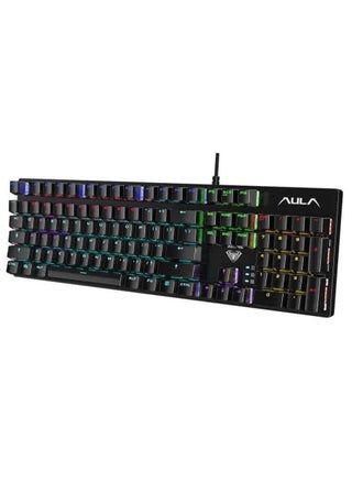 Aula AULA S2022 Mechanical Gaming Keyboard BLACK COLOR - BLUE SWITCH - pzsku/Z4AF6B044CDAD815C8809Z/45/_/1657025131/e24b857b-5593-472c-8f4d-a1eaf63bbd88